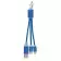 CABLE DE CHARGE PERSONNALISABLE 'FIBOU SMART MINI'