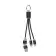 CABLE DE CHARGE PERSONNALISABLE 'FIBOU SMART MINI'