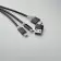 CABLE DE CHARGE PERSONNALISABLE 'FIBOU SMART MINI'