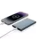 POWERBANK PERSONNALISABLE 4000 MAH 'POWERDOCK RECYCLE'