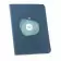CARNET PERSONNALISABLE 'MINI ISIS COLOR'