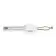 METRE RUBAN BAMBOU PERSONNALISABLE 'MESURIO BLANC'