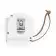 METRE RUBAN BAMBOU PERSONNALISABLE 'MESURIO BLANC'