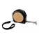 METRE RUBAN BAMBOU PERSONNALISABLE 'MESURIO NOIR'