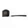 METRE RUBAN BAMBOU PERSONNALISABLE 'MESURIO NOIR'
