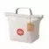 LUNCHBAG PERSONNALISABLE ISOTHERME EN COTON 'KRYS'
