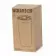 MUG ISOTHERME PERSONNALISABLE INOX RECYCLE  600ML 'RICLO'