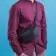 SAC BANANE PERSONNALISABLE 'LOLO'