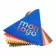 GRATTOIR PARE BRISE PERSONNALISABLE 'GRATTO TRIANGLE' 
