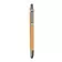 STYLO PERSONNALISABLE BAMBOU MINE NOIRE 'ANDREA'