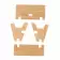 SUPPORT TELEPHONE BANC PERSONNALISABLE 'BAUDRY BENCH'