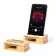 SUPPORT TELEPHONE AMPLIFICATEUR SON PERSONNALISABLE 'HAUPA'