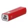 POWERBANK PERSONNALISABLE 2600MAH ALU RECYCLE 'ENDURANCE'