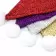 BONNET DE NOEL PAILLETE PERSONNALISABLE 'BRILLA'