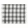 PLAID RPET A FRANGES PERSONNALISE 'CHOOW'