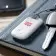 PORTE CLES PERSONNALISABLE CONNECTE BLUETOOTH 'LOCKI'