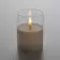 BOUGIE LED PERSONNALISABLE 'LUCI'