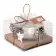 BOUGIE DECORATIVE PERSONNALISABLE 'KARRA'
