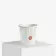 GOBELET CARTON RECYCLE PERSONNALISE 10CL 'KUPPO'