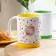MUG CERAMIQUE 300 ML PERSONNALISABLE 'CLAUDIA'