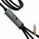 CABLE DE CHARGE PERSONNALISE 5 EN 1 FAST 100W 'DIGOTY'