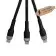CABLE DE CHARGE PERSONNALISE 5 EN 1 FAST 100W 'DIGOTY'