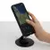 SUPPORT DE TELEPHONE PLIABLE PERSONNALISABLE 'ALDESCK'