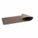 SOUS MAIN CUIR RECYCLE PERSONNALISABLE 'THIETY'