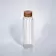 BOUTEILLE EN VERRE BOROSILI 500ML PERSONNALISEE 'CLEM'