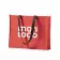 SAC NON TISSE PERSONNALISABLE BI COULEUR 'SALIM'