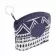 PORTE MONNAIE PERSONNALISE EN POLYESTER ET PU 'LIMA'