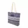 CABAS PERSONNALISE EN POLYESTER ET PU 'LIMA'