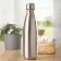 BOUTEILLE EN INOX 650ML PERSONNALISABLE 'BRUITO'