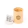 TAILLE CRAYON PAILLE DE BLE PERSONNALISABLE 'SALLY'