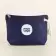 TROUSSE DE TOILETTE RECYCLE PERSONNALISABLE 'MILIE'