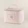 TROUSSE DE TOILETTE VANITY PERSONNALISABLE 'LIVIA'