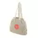SAC COTON RECYCLE AVEC CORDON PERSONNALISABLE 'SYSTOM'