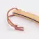 COUTEAU PLIABLE MANCHE BAMBOU PERSONNALISABLE 'HABAKA'