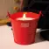 BOUGIE POT METAL PERSONNALISE 'SOJYO'