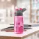 GOURDE DE SPORT PERSONNALISEE EN TRITAN 450ML 'SALSPO'