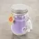 BOUGIE PARFUMEE PERSONNALISEE POT AVEC POIGNEE 'BIGOUR'