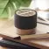 MINI ENCEINTE SANS FIL PERSONNALISABLE 'ELEG BAMBOU'