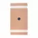 PAREO/FOUTA PERSONNALISABLE 'HORTENSE 150 RPET'