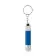PORTE CLES LAMPE PERSONNALISABLE 'VISTA RECYCLE'