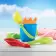 SET JEUX DE PLAGE PERSONNALISE 'JULOT'