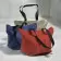 CABAS AVEC SOUFLLET 220 G PERSONNALISABLE 'MAXOU'