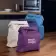 SAC ISOTHERME ZIPPEE RPET PERSONNALISABLE 'ALOKI'