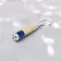 PORTE CLES LAMPE PERSONNALISABLE 'BINTU COLOR'