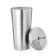 GOBELET ACIER AVEC PAILLE 600ML PERSONNALISABLE 'GODRINK'