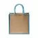 MINI SAC EN JUTE PERSONNALISE 'KYS'